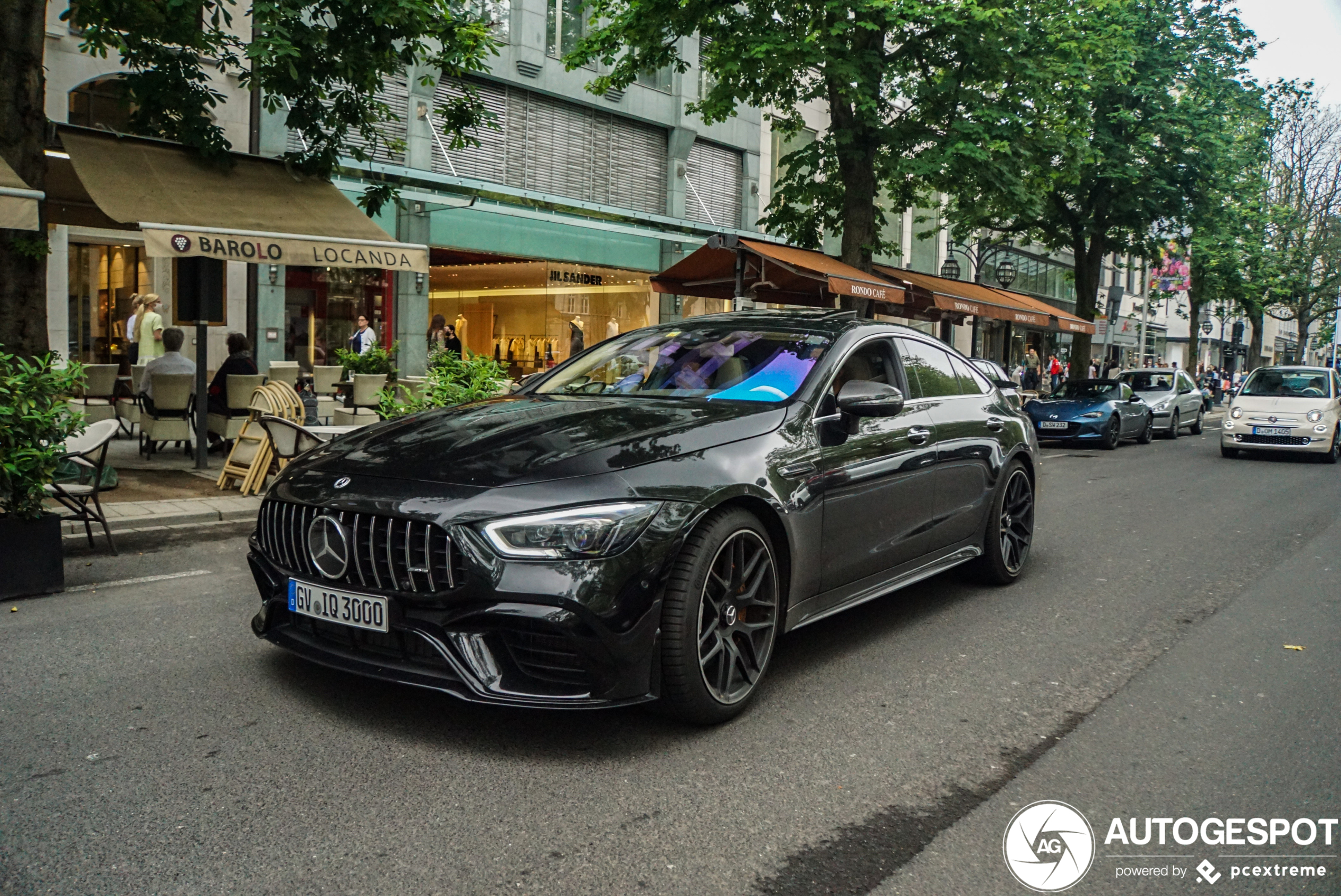 Mercedes-AMG GT 63 S X290