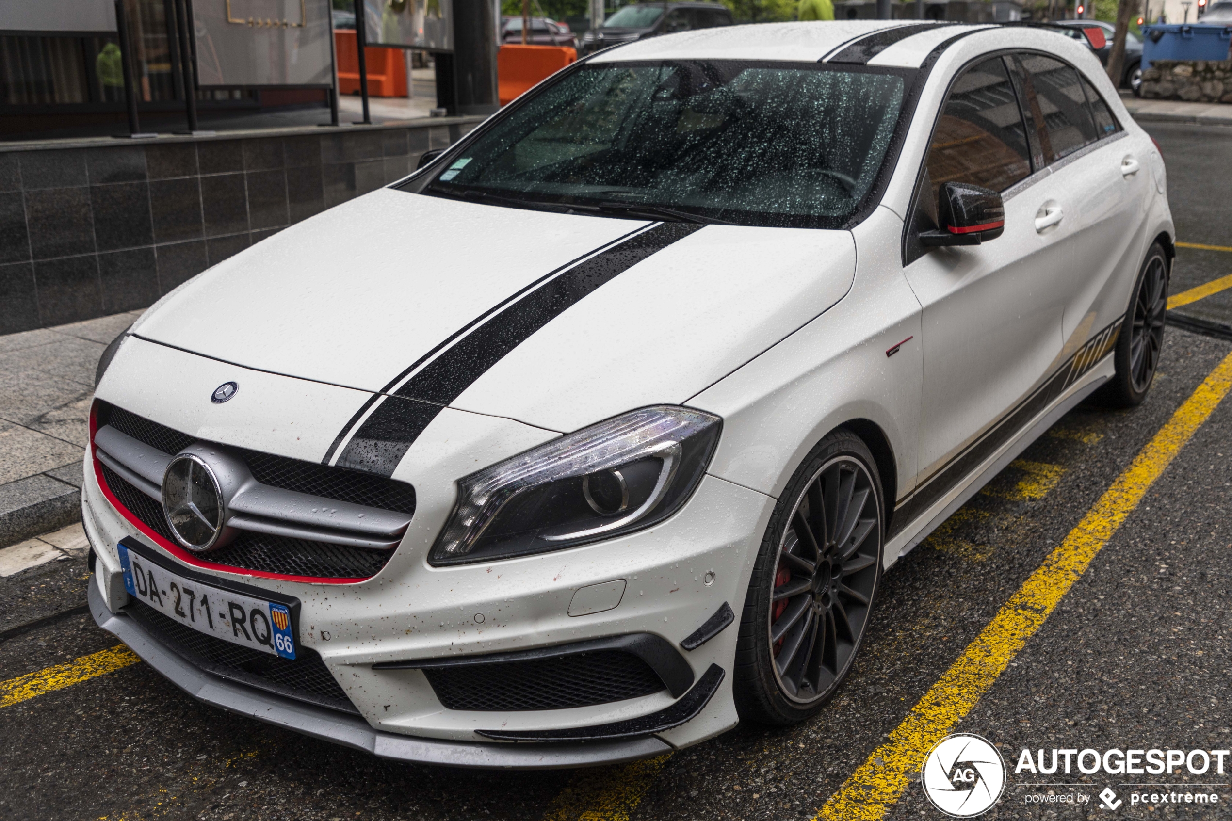 Mercedes-Benz A 45 AMG Edition 1