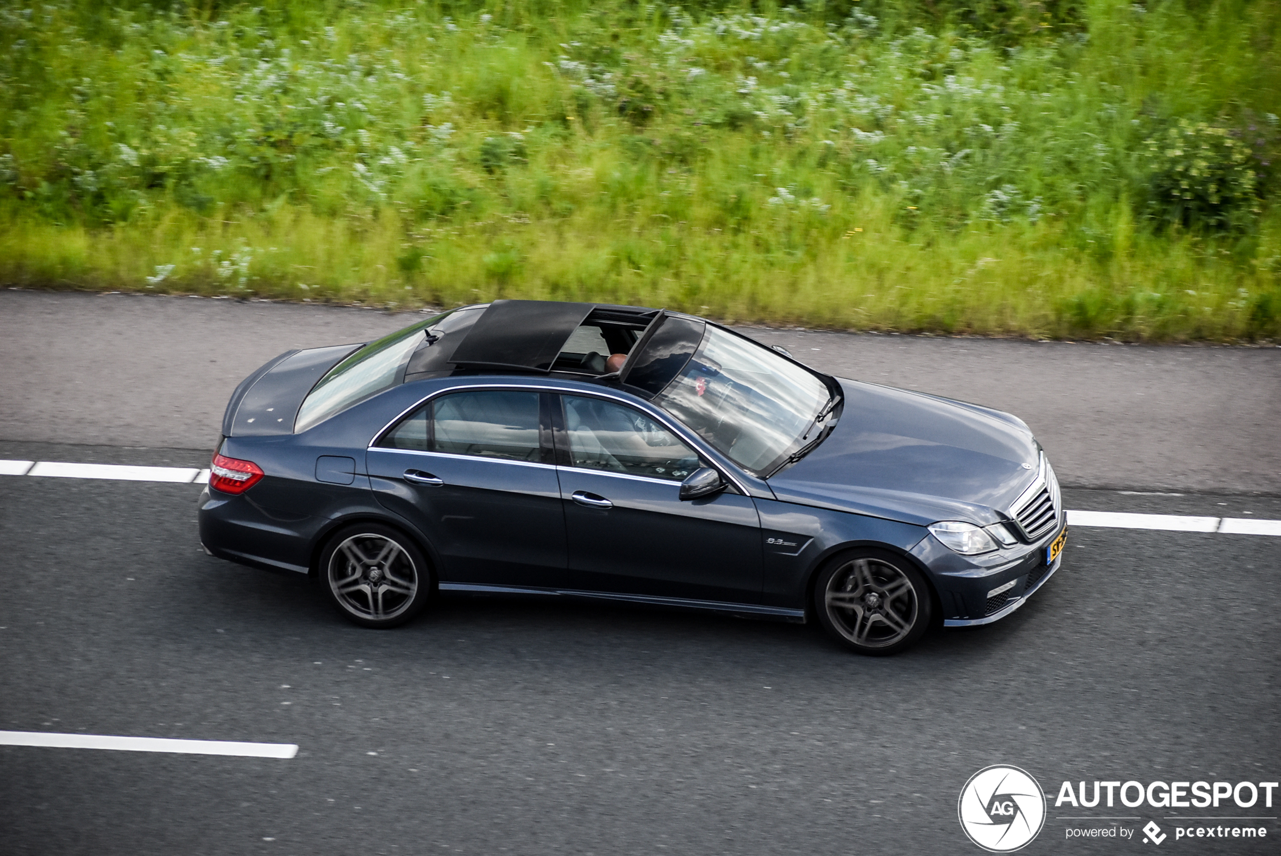 Mercedes-Benz E 63 AMG W212