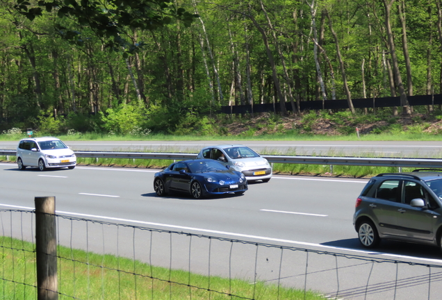 Alpine A110 Pure