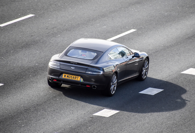 Aston Martin Rapide