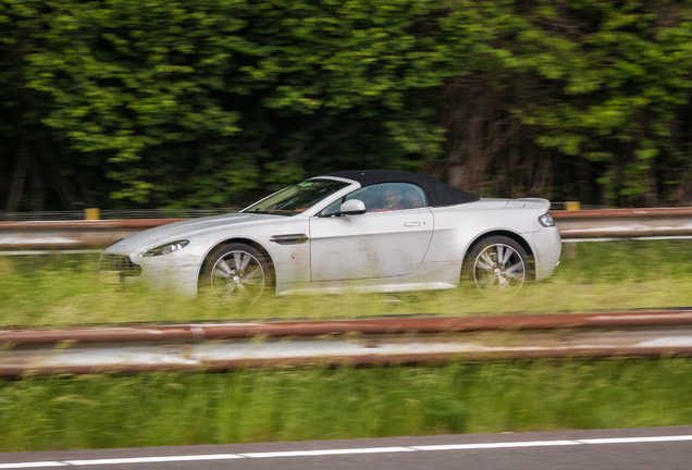 Aston Martin V8 Vantage S Roadster