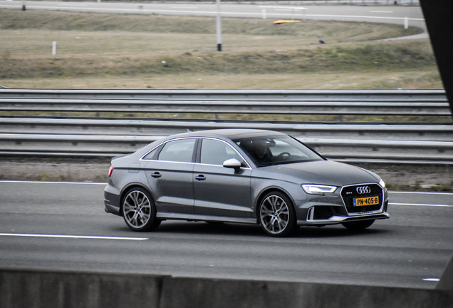 Audi RS3 Sedan 8V