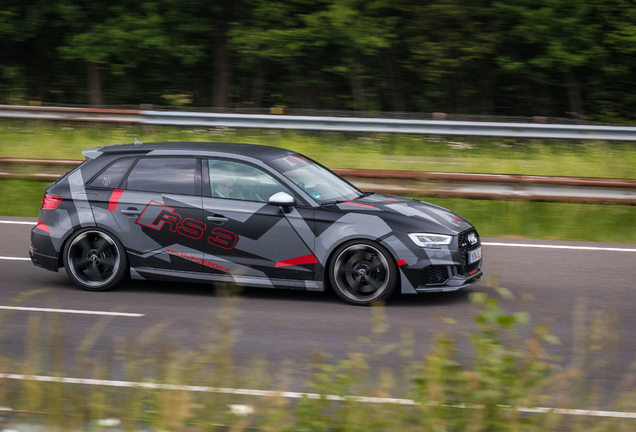 Audi RS3 Sportback 8V 2018