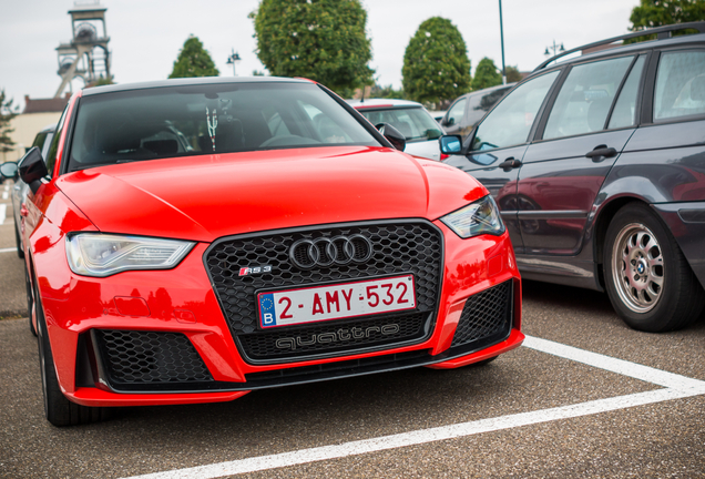 Audi RS3 Sportback 8V