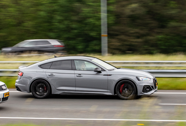 Audi RS5 Sportback B9 2021