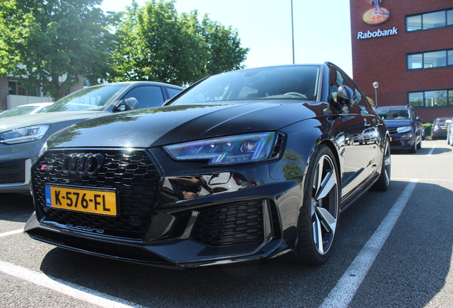 Audi RS4 Avant B9