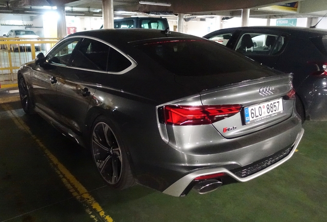 Audi RS5 Sportback B9 2021