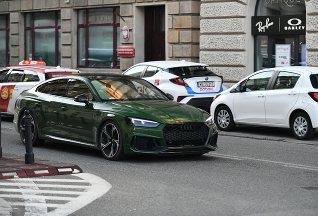 Audi RS5 Sportback B9