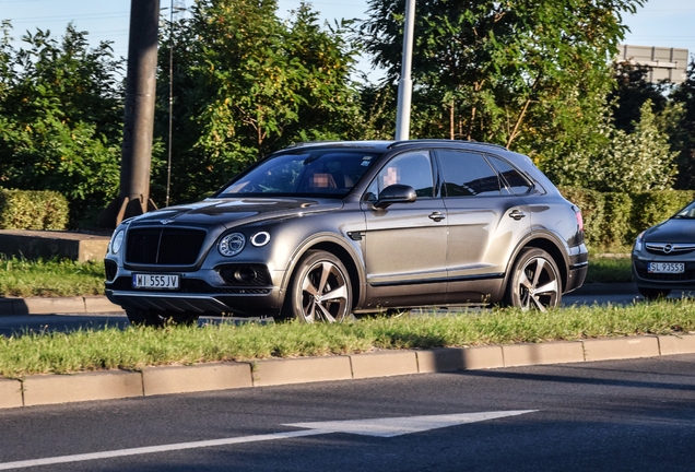 Bentley Bentayga V8