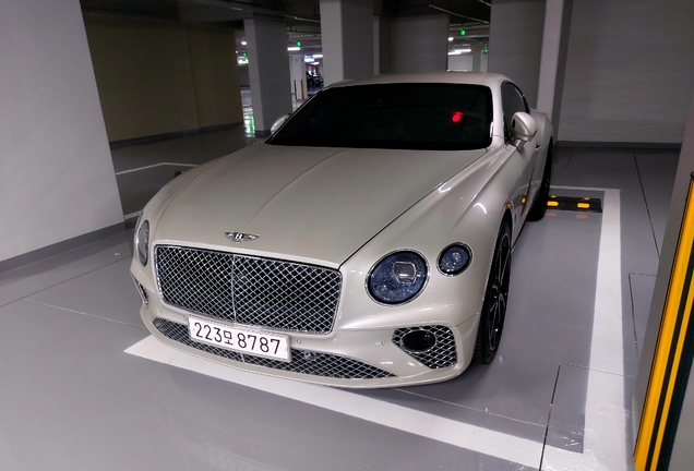 Bentley Continental GT 2018