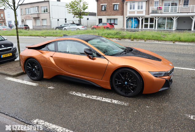 BMW i8 2018