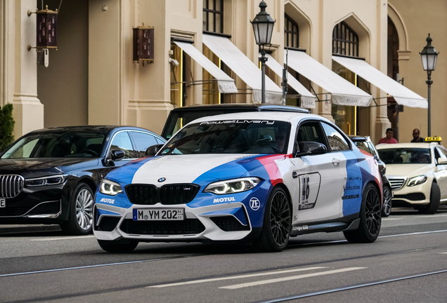 BMW M2 Coupé F87 2018 Competition