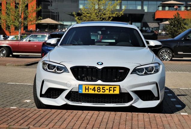 BMW M2 Coupé F87 2018 Competition