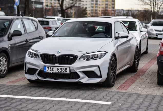 BMW M2 Coupé F87 2018 Competition