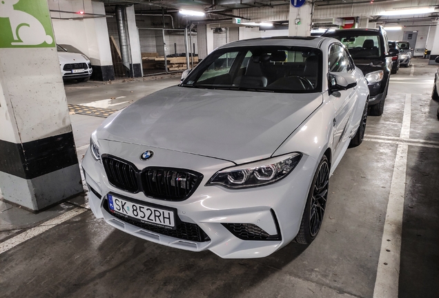 BMW M2 Coupé F87 2018 Competition