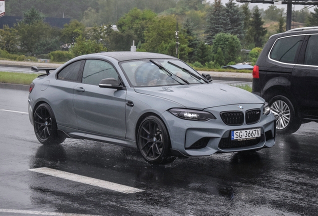 BMW M2 Coupé F87 2018