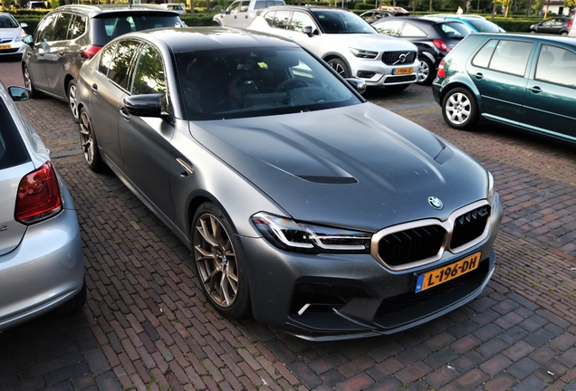 BMW M5 F90 CS