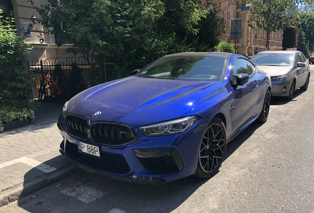 BMW M8 F92 Coupé Competition