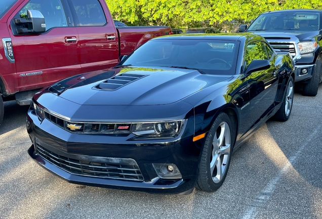 Chevrolet Camaro SS 2014