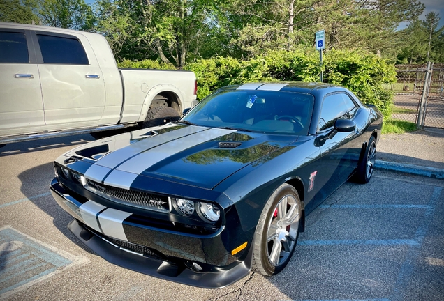 Dodge Challenger SRT-8 392 Hemi GSS Special Edition