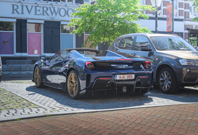 Ferrari 488 Pista Spider