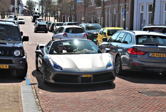 Ferrari 488 Spider