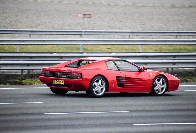 Ferrari 512 TR