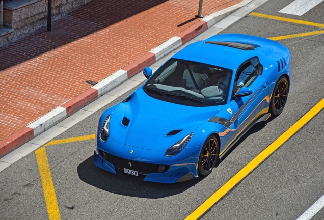 Ferrari F12tdf