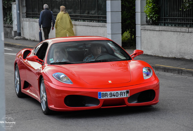 Ferrari F430