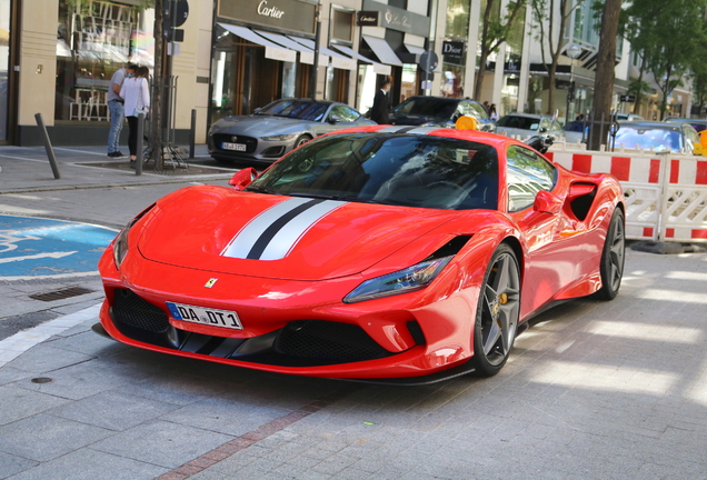 Ferrari F8 Tributo