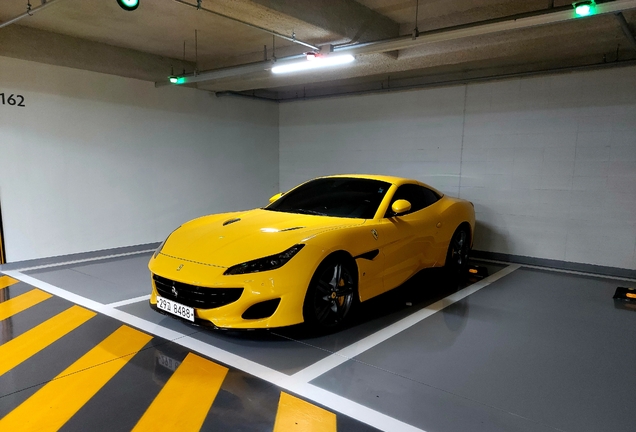 Ferrari Portofino