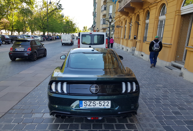 Ford Mustang Bullitt 2019