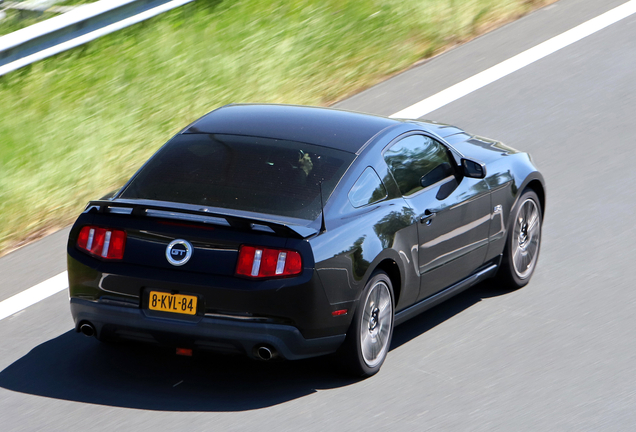 Ford Mustang GT 2010