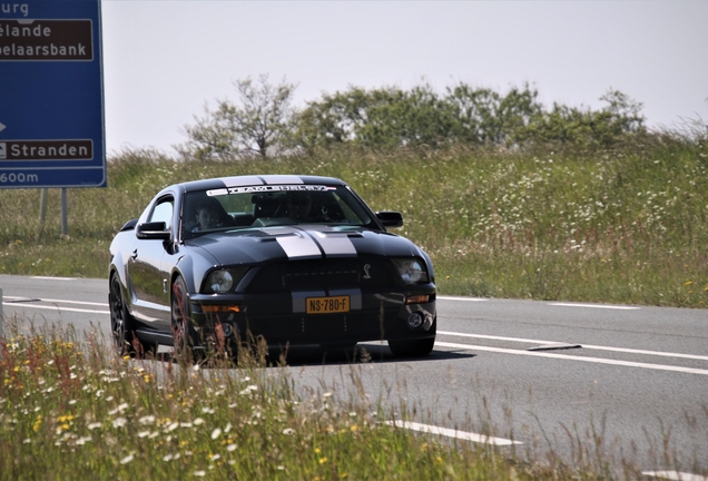 Ford Mustang Shelby GT500