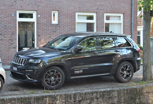 Jeep Grand Cherokee SRT 2013