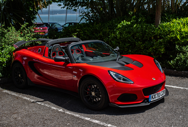 Lotus Elise S3 250 Cup 2017