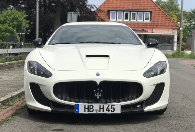 Maserati GranTurismo MC Stradale 2013