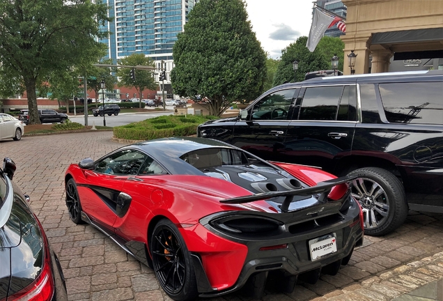 McLaren 600LT