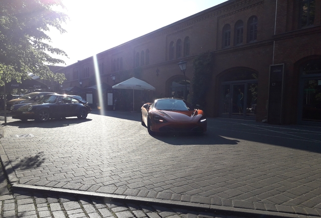 McLaren 720S