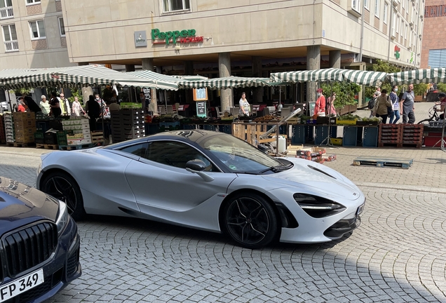 McLaren 720S