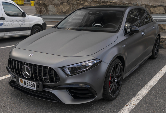 Mercedes-AMG A 45 S W177