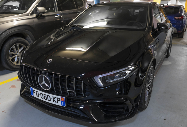 Mercedes-AMG A 45 S W177