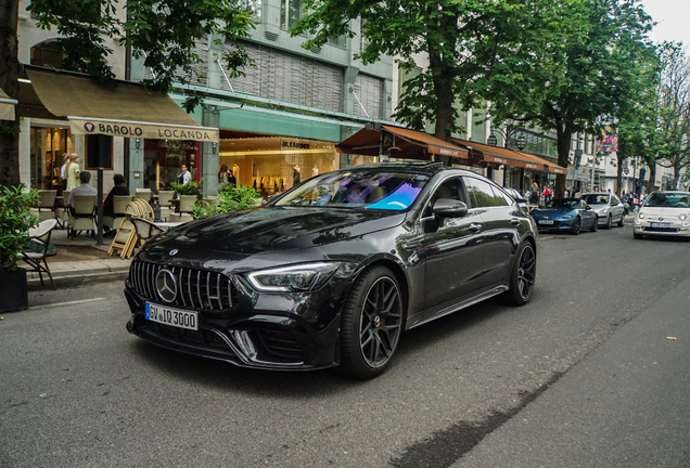 Mercedes-AMG GT 63 S X290