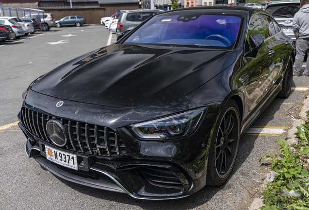 Mercedes-AMG GT 63 S X290