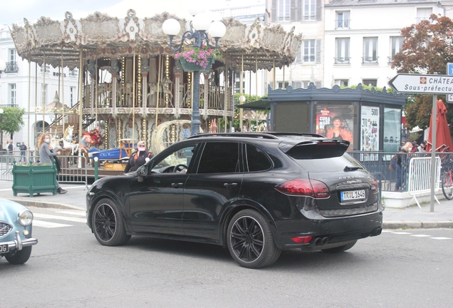 Porsche 958 Cayenne GTS