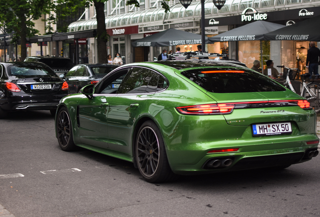 Porsche 971 Panamera GTS MkI