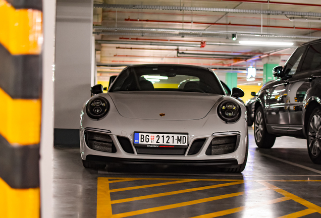 Porsche 991 Carrera 4 GTS MkII