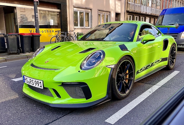 Porsche 991 GT3 RS MkII