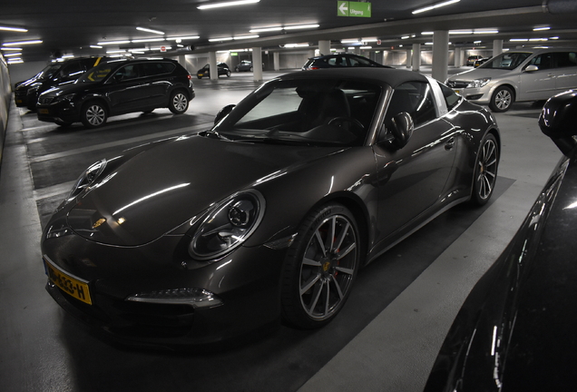 Porsche 991 Targa 4S MkI